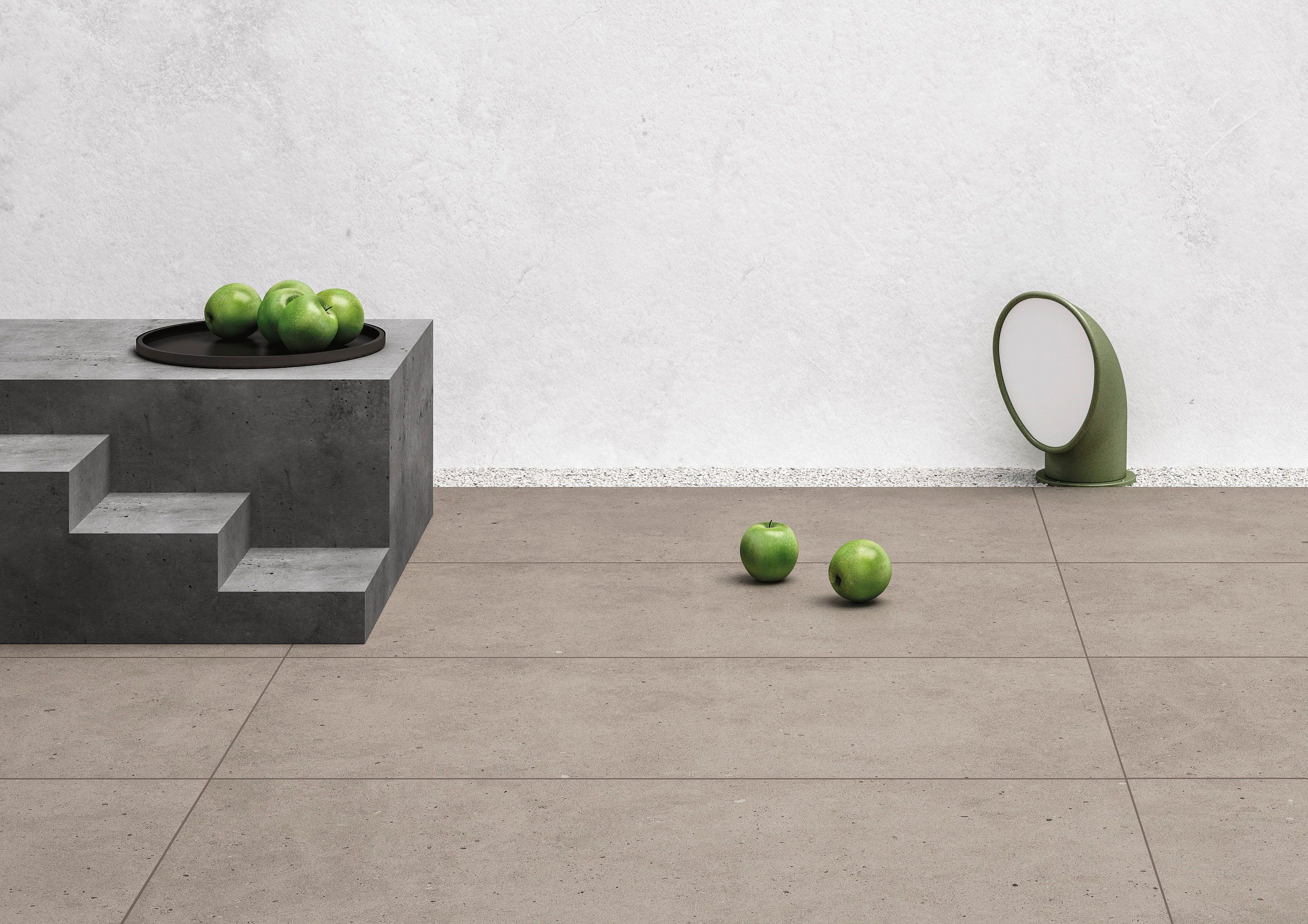 Пол / облицовка керамогранита с эффектом камня Fiandre фьорд ARCH-00041820 - Вид №2