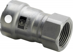 Viega Соединительный элемент Megapress S 4312 (769802)