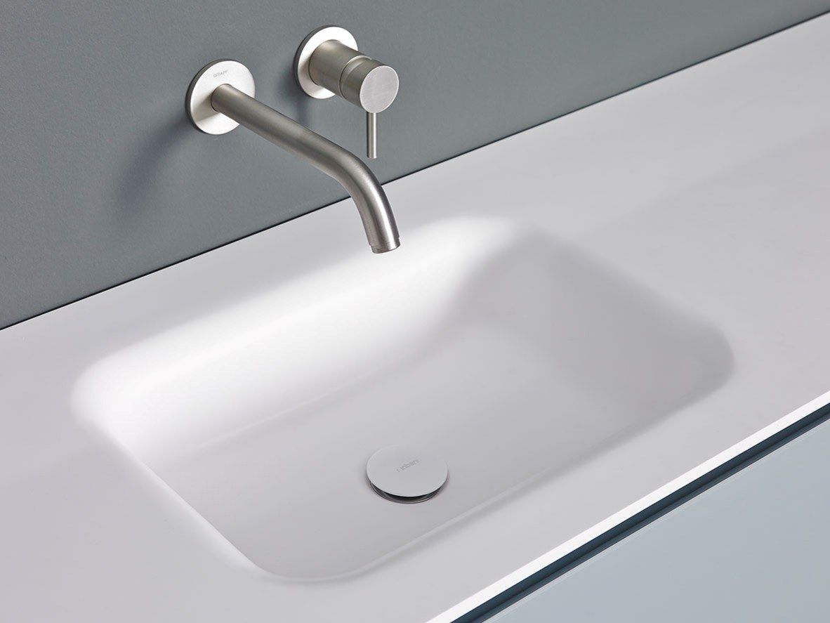 Столешница со встроенной раковиной Inbani FLOAT ARCH-00150126