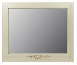 Зеркало PERLA 105 арт. TS5105-СК Ивори