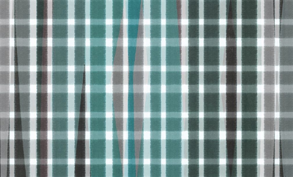 Обои с эффектом ткани N.O.W. Edizioni TEXTILE / TARTAN ARCH-00077549 - Вид №5