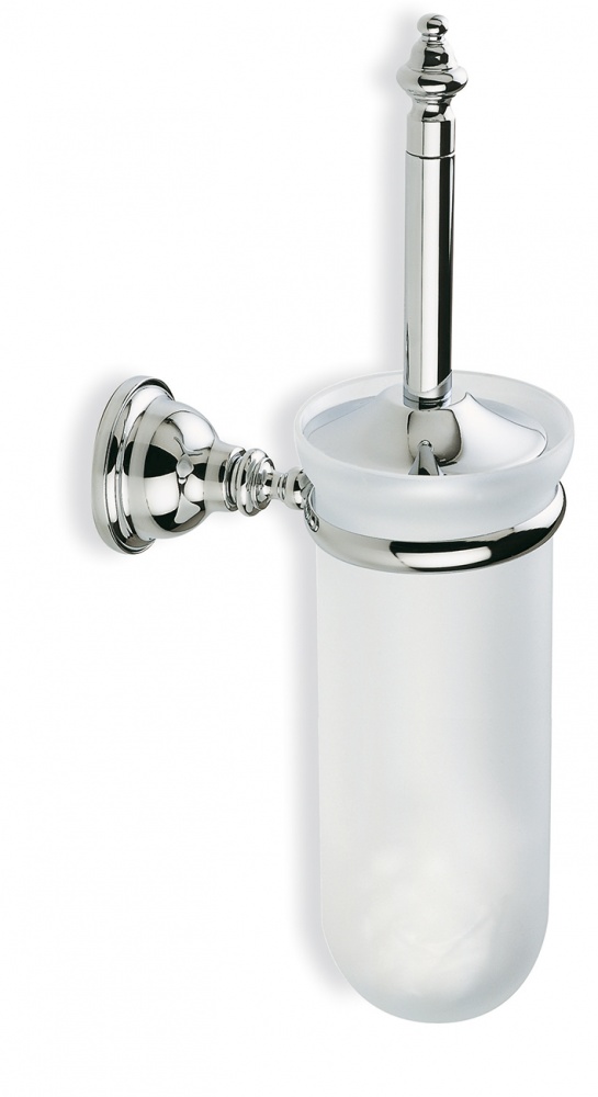 EL12(25) Stil Haus Elite, настенный стеклянный ёрш, цвет бронза