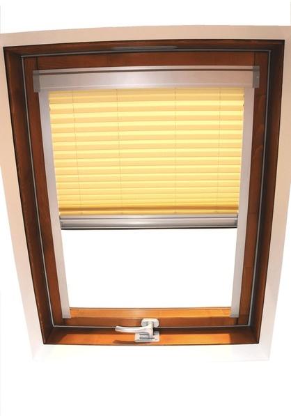 LUXIN Плиссированная мансардная штора из технической ткани Accessori interni per finestre sun-id-1500250 - Вид №2