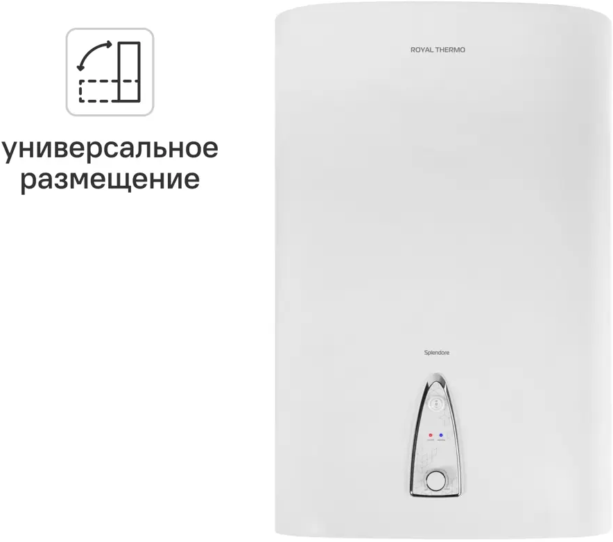 Royal Thermo RWH 80 Splendore — накопительный водонагреватель 80 л 89359419