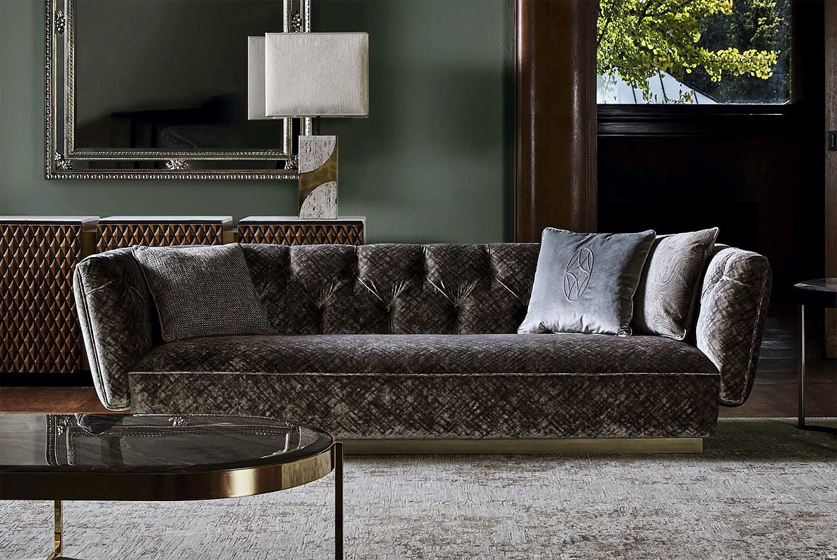 Диван IVONNE OPERA 40303 Contemporary