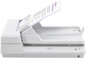 PA03753-B001 Sp-1425, document scanner, a4, duplex, 25 ppm, adf 50 + flatbed, usb 2.0 Fujitsu