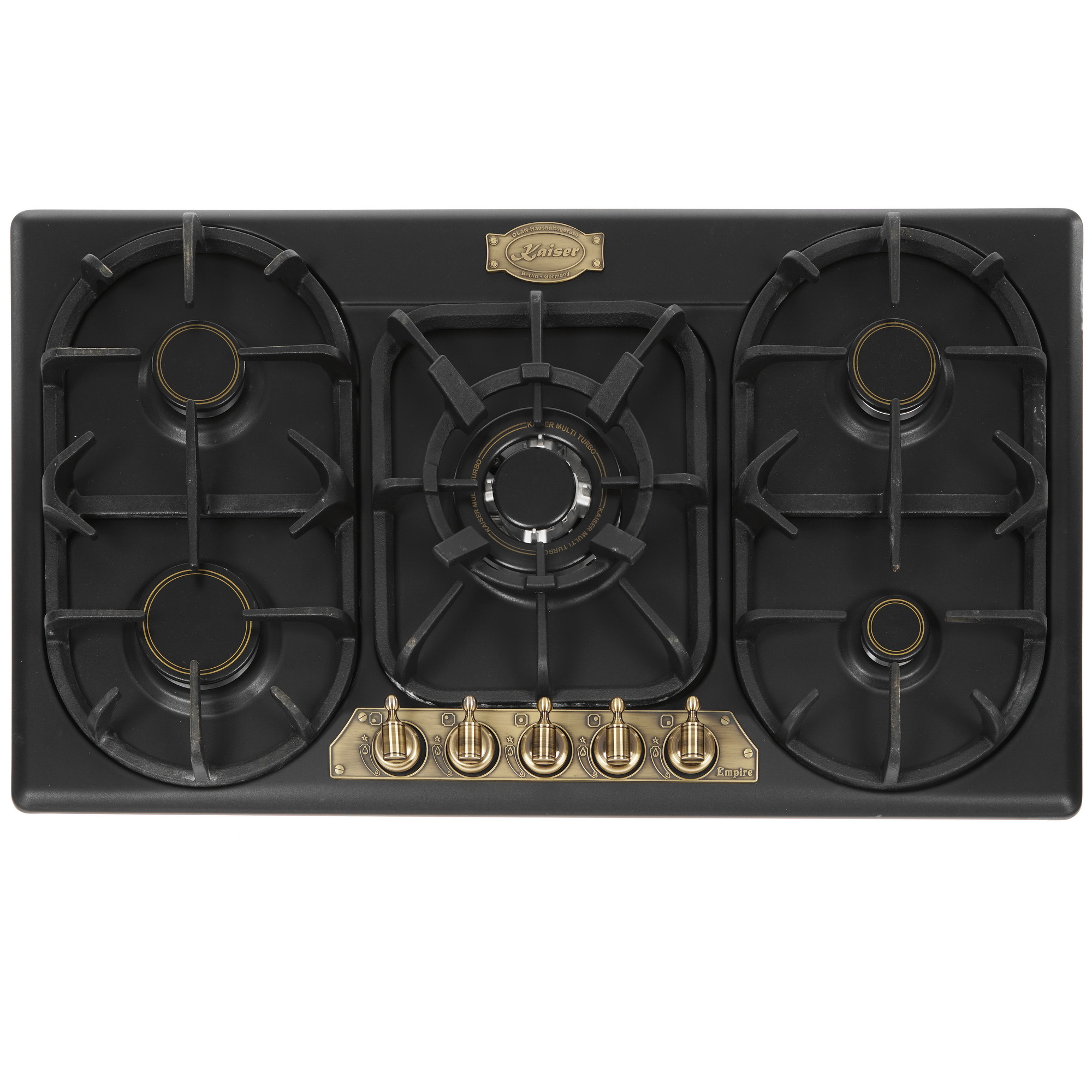 1110846 Газовая варочная поверхность Kaiser KG 9325 Em Turbo STDN-0045454