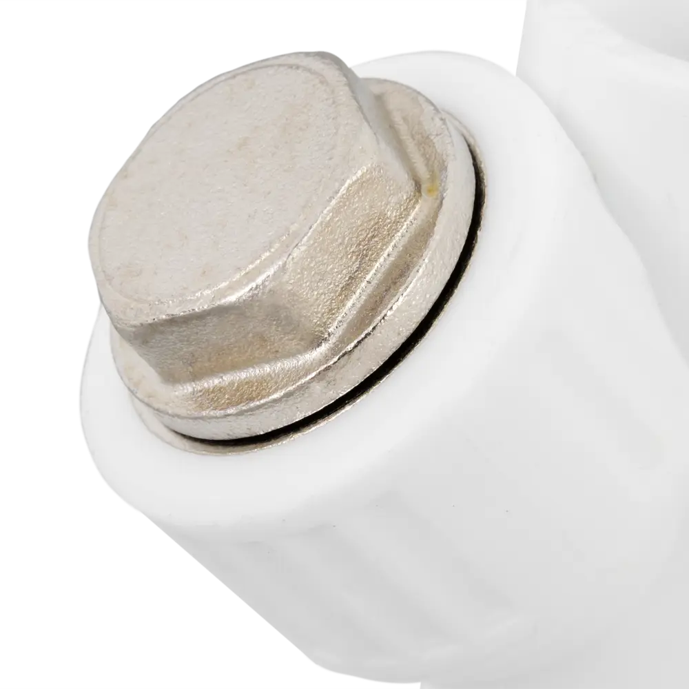 Фильтр косой Valfex 20 мм ВР полипропилен STLM-2171322 - Вид №1