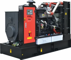 Дизельный генератор Fubag DSI 340 DA ES с АВР