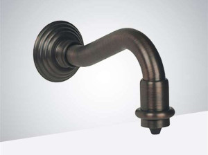 Настенный инфракрасный дозатор мыла