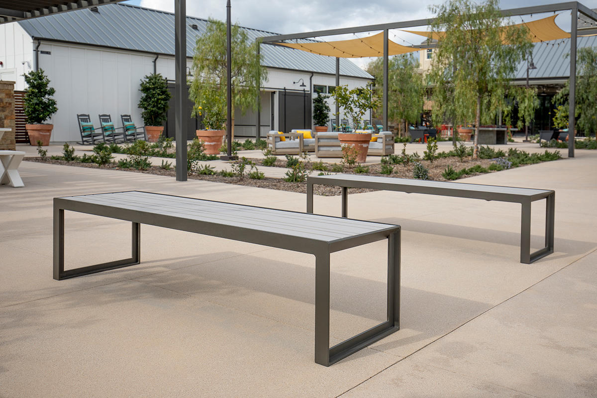 FSRT27 Скамейка  Forms-surfaces  - Вид №7