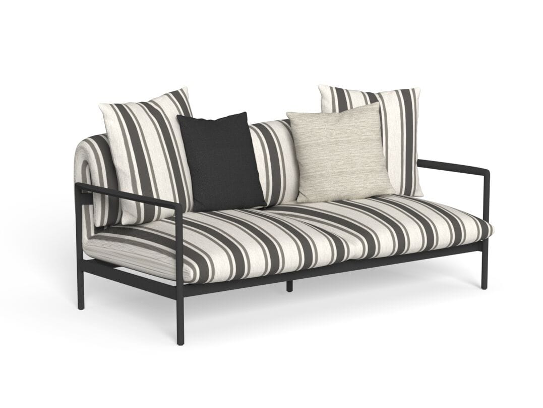 Мягкий садовый диван с алюминиевой рамой Talenti Nalu ARCH-00108843 - Вид №3
