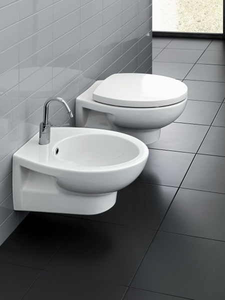 YXBR01 Erika Pro Stand унитаз Hatria  - Вид №1