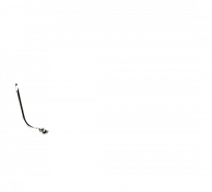 Gentry Home Bexley Cast iron bathtubs with feet Никель GH100990