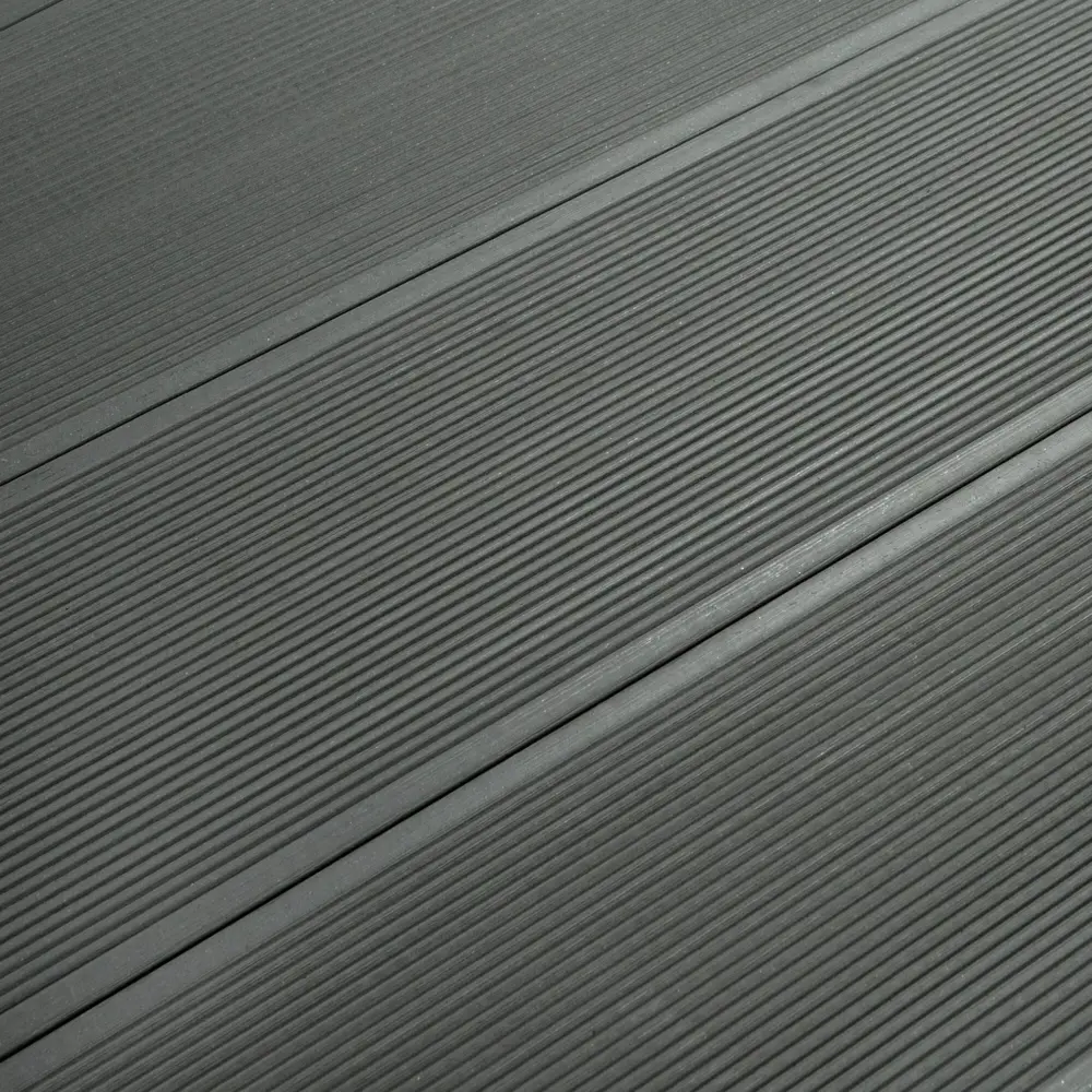 Террасная доска CM Decking Grand цвет Эбен 3000х190х25 мм 0.57 м² STLM-2105354 - Вид №9