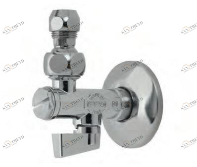 EMMETI Смеситель для умывальника Valvole a sfera, di ritegno e rubinetti sun-id-1405304