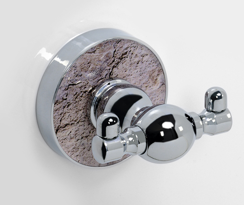 Nau K-7723D Крючок двойной Santreyd  - Вид №1