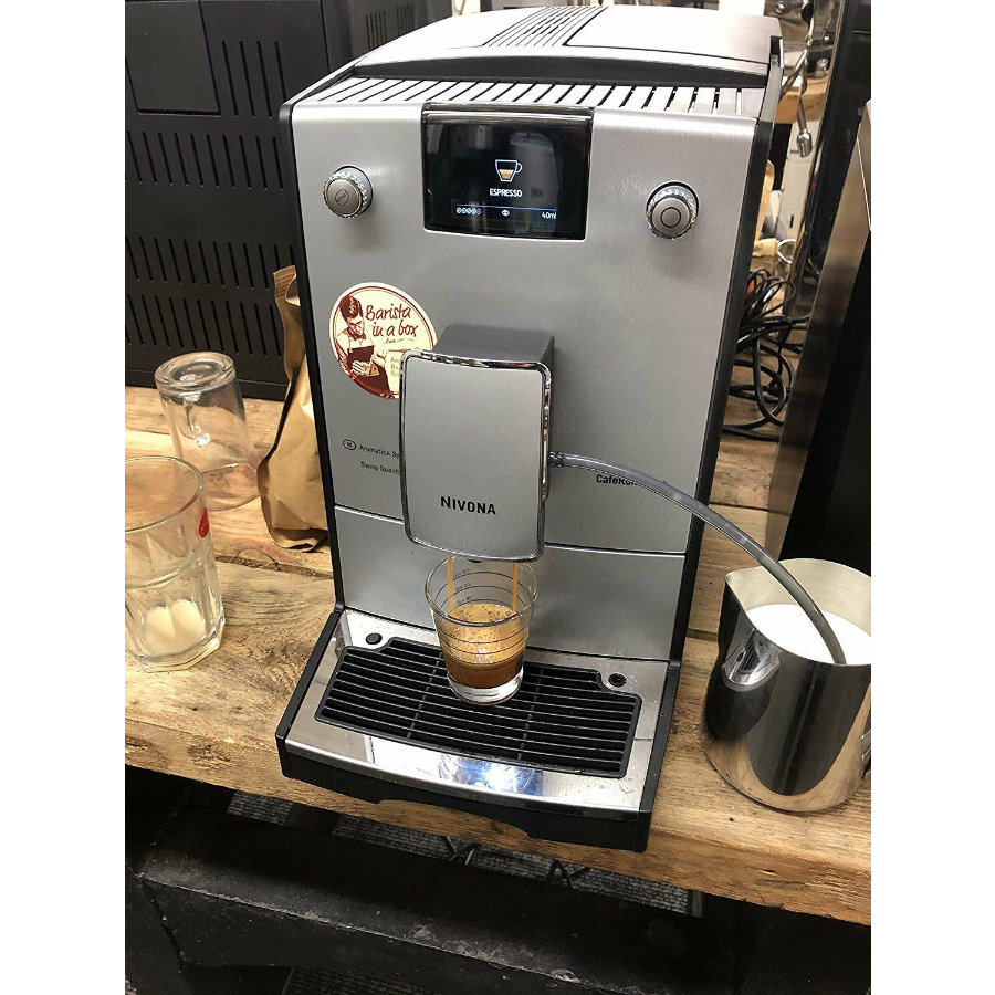 Кофемашина Nivona CafeRomatica NICR 769 NICR769 - Вид №2