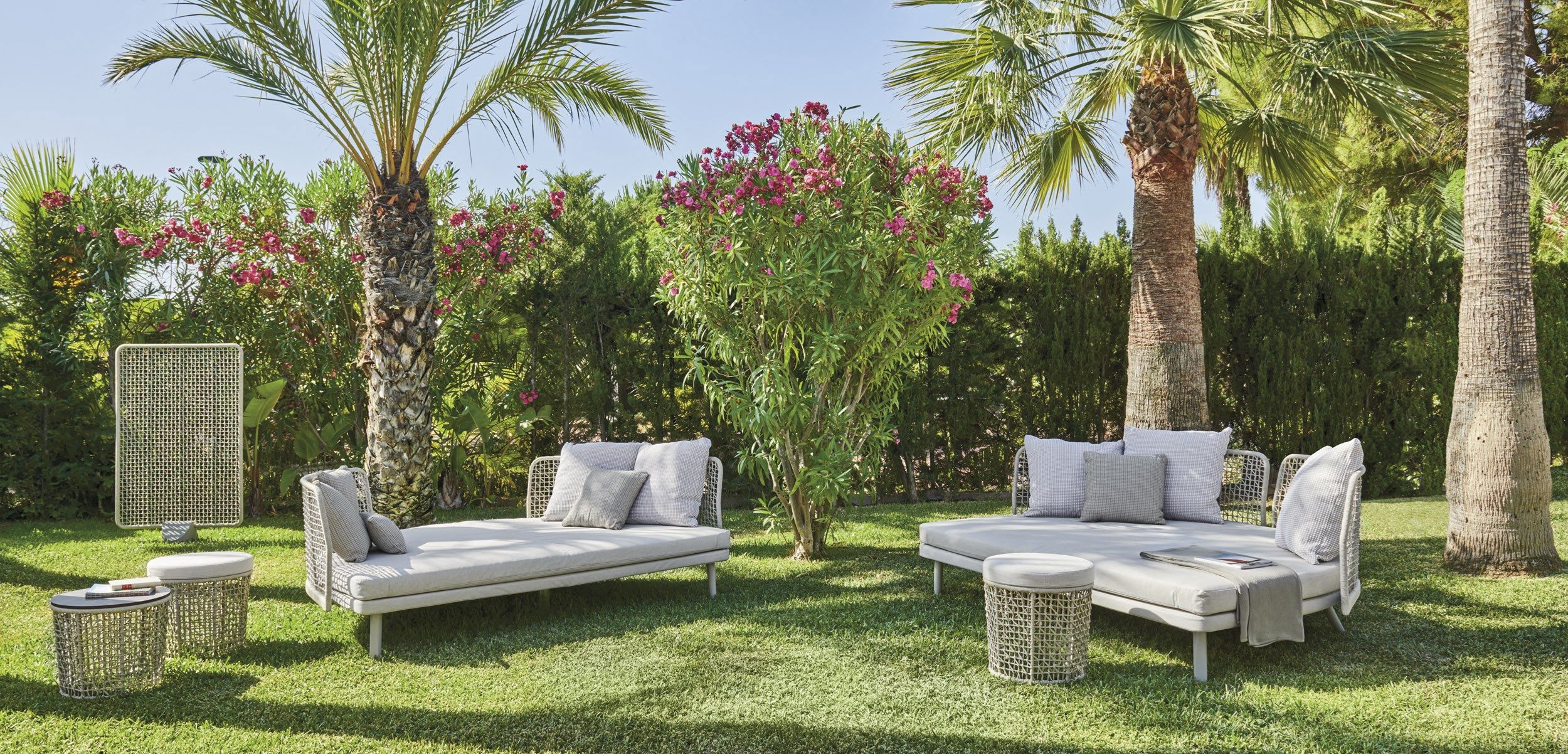 Алюминиевый садовый экран с порошковым покрытием Varaschin Эмма ARCH-00123047 - Вид №4