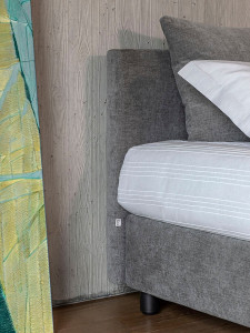 Съемная односпальная кровать