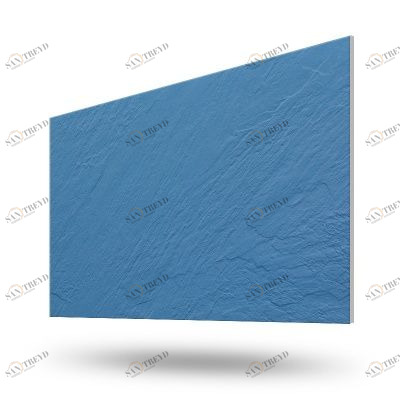 КЕРАМОГРАНИТ 1200Х600Х11 РЕЛЬЕФ СИНИЙ UF012MR RELIEF 1200x600x11 Уральский гранит UF012MRRELIEF1200X600X11