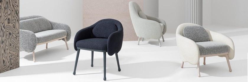 Billiani Кресло с подлокотниками Corolla 270 - Вид №3