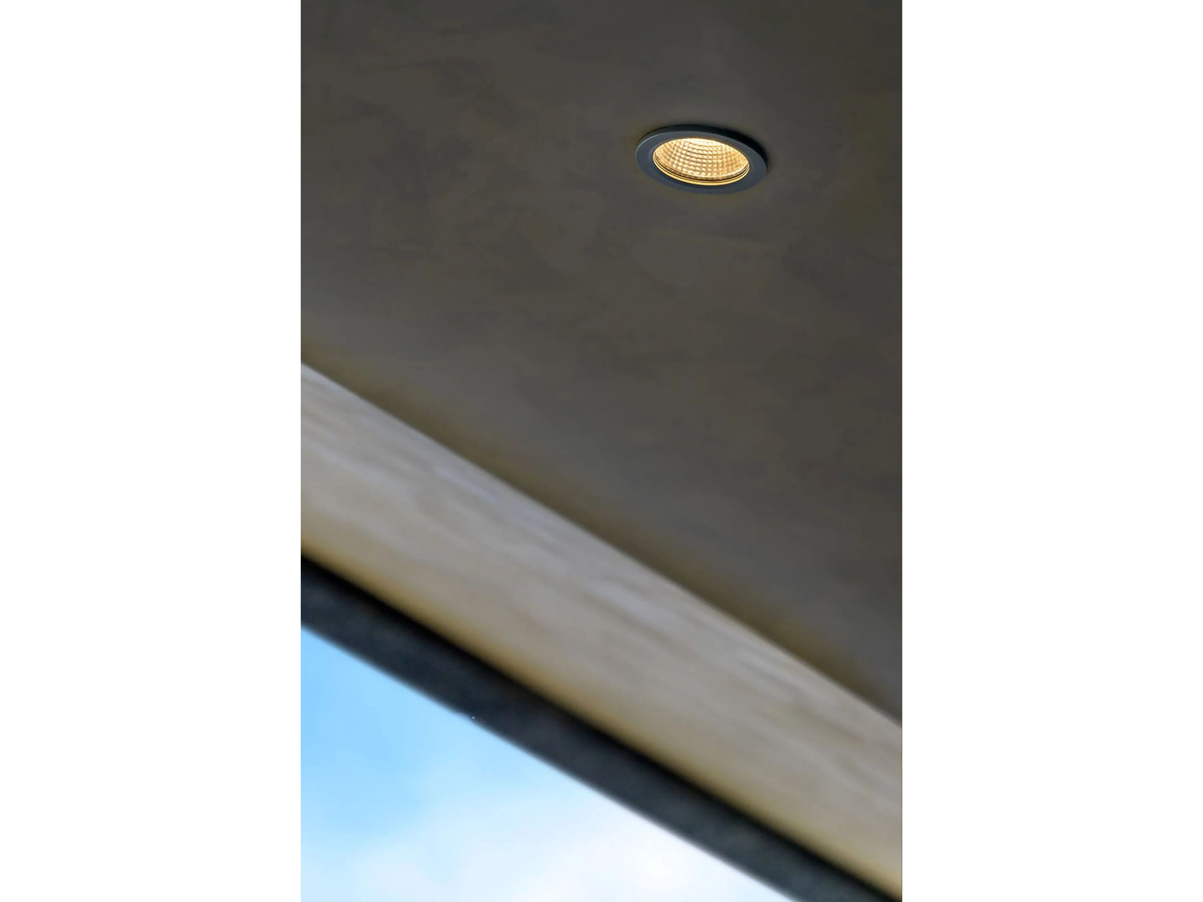 Утопленный алюминиевый светодиодный наружный прожектор Platek Aster ARCH-00033649 - Вид №2