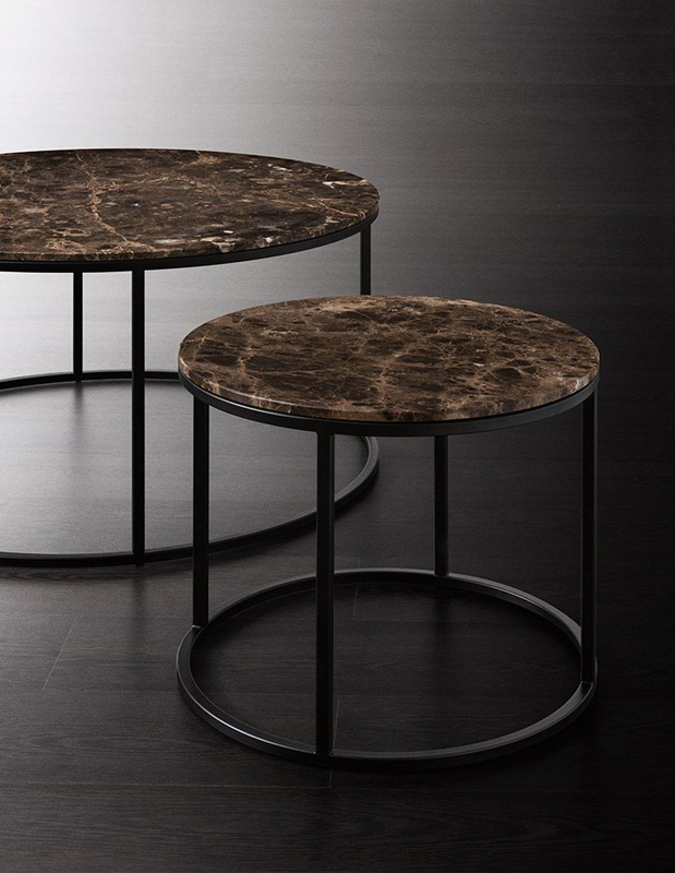 Столик  MERIDIANI BLOM 58 Live - Вид №2