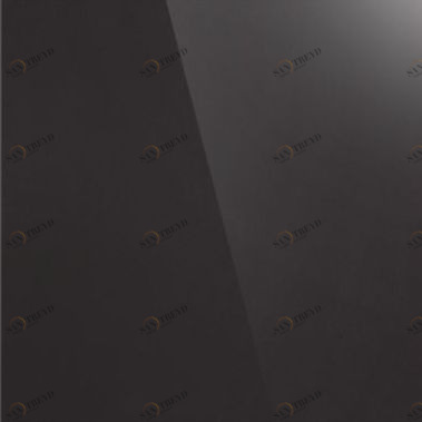 Керамический гранит Уральский гранит UF019PR 60х60х10 полированный насыщенно-черный 8102