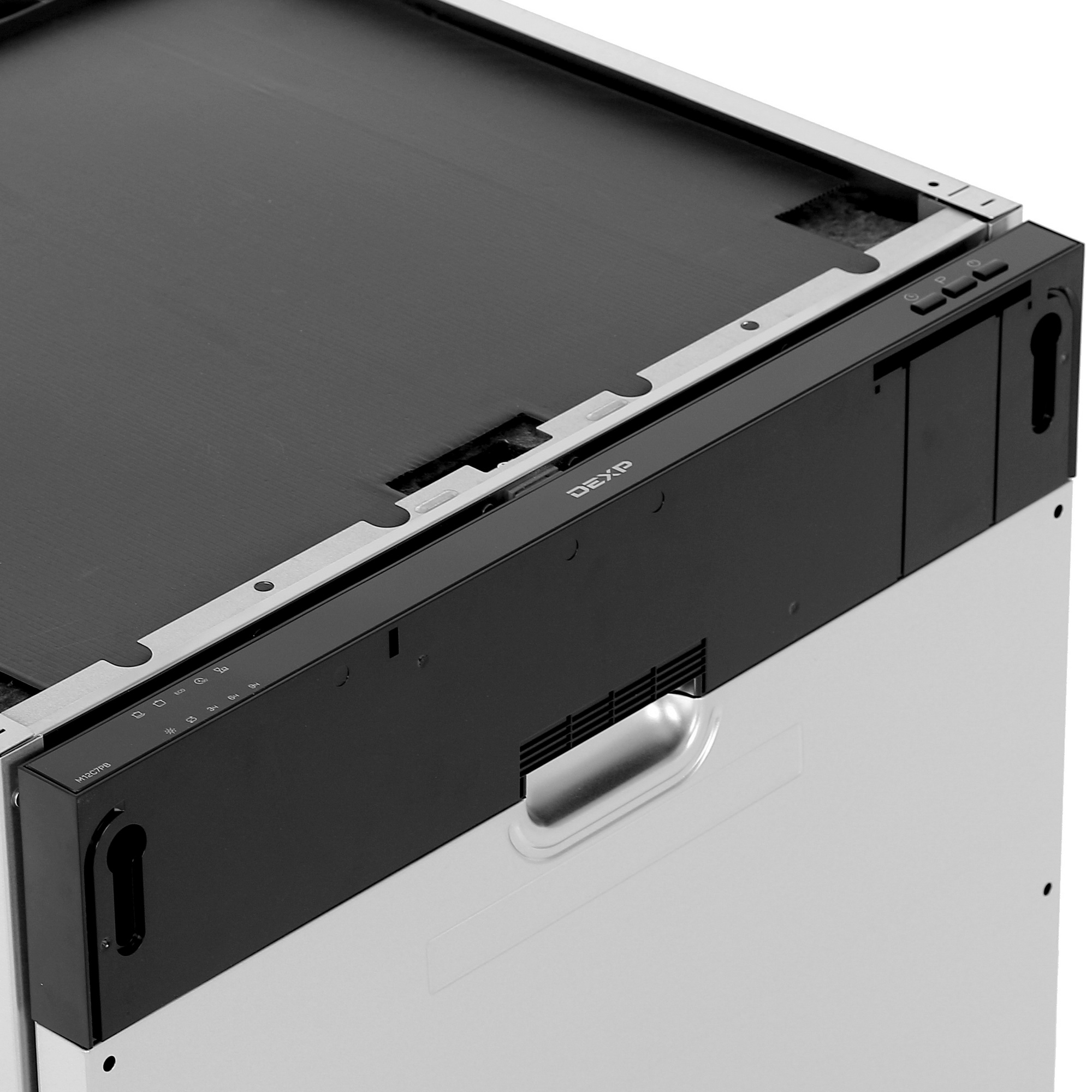 1375147 Встраиваемая посудомоечная машина DEXP M12C7PB STDN-0085497 - Вид №4