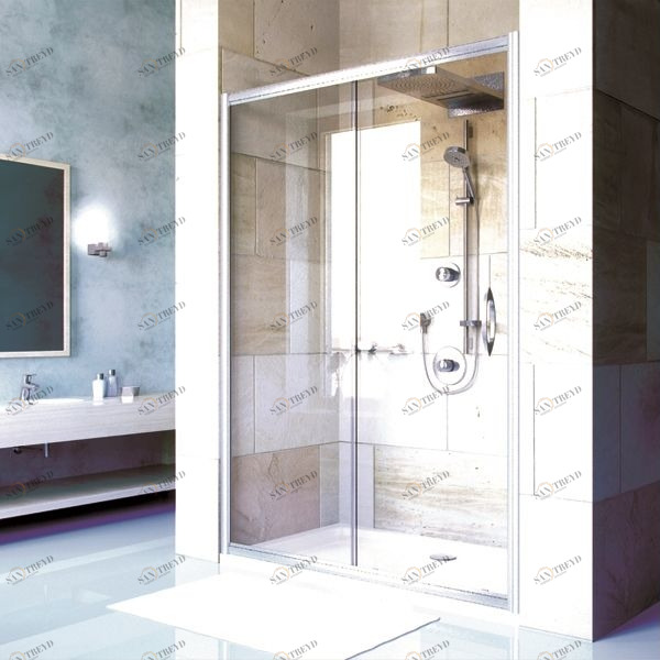 Душевая дверь в нишу 160x190 GK-501 GUTEWETTER DOOR 160X190GK501