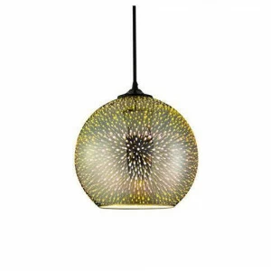 Подвесной светильник Horoz Quantum хром 021-006-0001 HOROZ QUANTUM 276355 Хром