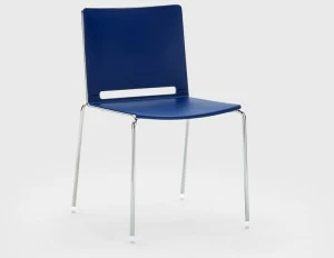 Viganò Штабелируемый пластиковый стул для залов ожидания Daisy
