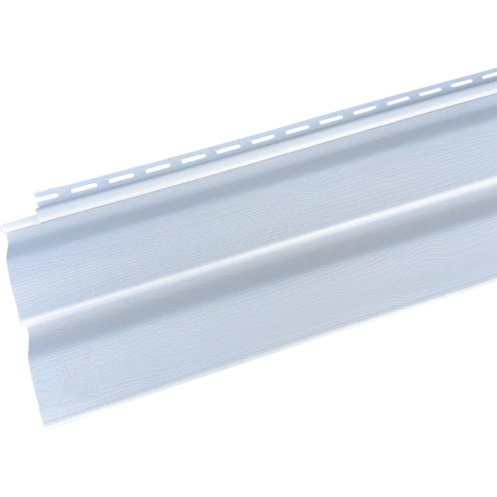 Сайдинг Grand Line D4 3000х203 мм белый 0.61 м² Santreyd STLM-2095626