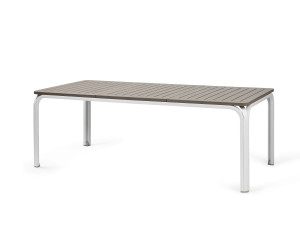 DurelTOP выдвижной прямоугольный садовый стол