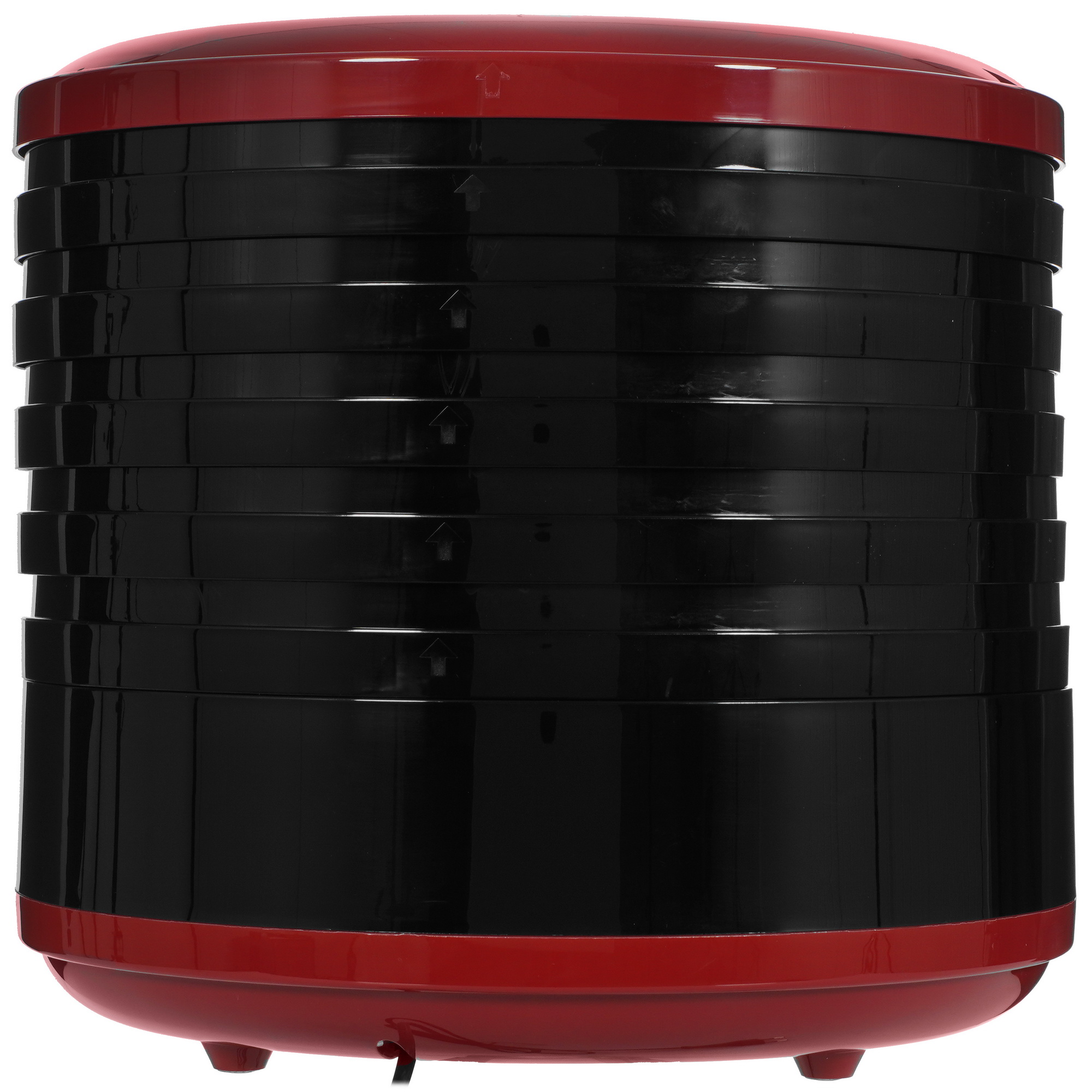 8195702 Сушилка для овощей и фруктов MARTA MT-1870 красный STDN-0093624 - Вид №4