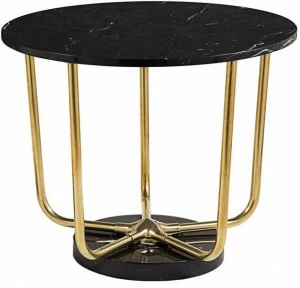 Il Bronzetto Круглый мраморный стол Timeless Star02