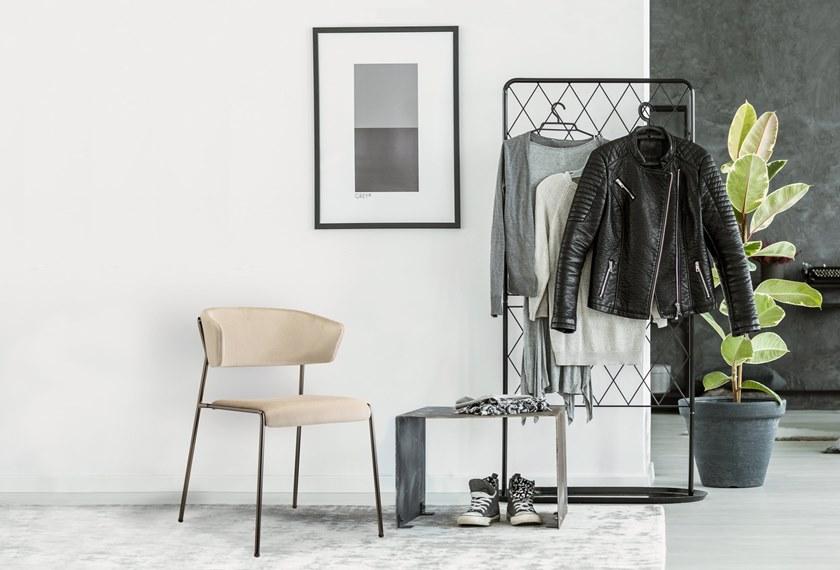 SCAB DESIGN Стул из мягкой ткани Lisa sun-id-1427390 - Вид №12