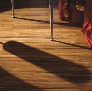 Паркетная доска Amigo Джангл Бамбук Рустик (Гладкая) 915х130 мм.