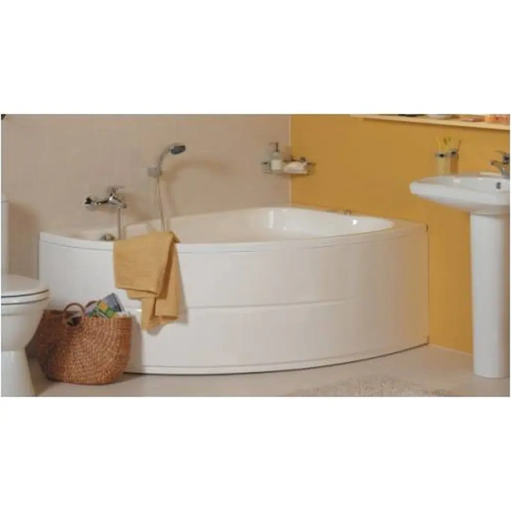 Панель фронтальная правосторонняя для ванны Синтра 170 см Santreyd Без серии STLM-2123533