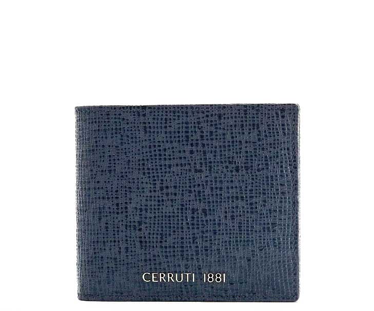 CEPU02061M Blue Портмоне Cerruti Chester