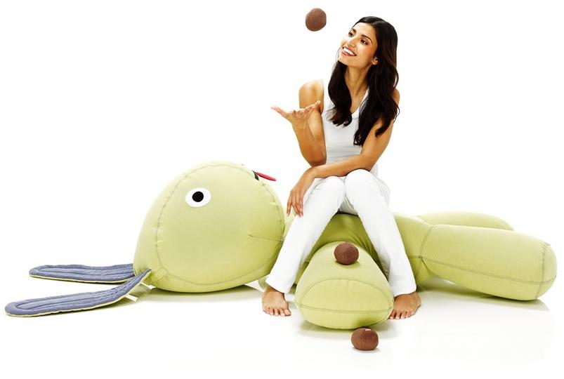 Fatboy Пуф из хлопка Co9 sun-id-1456855 - Вид №20