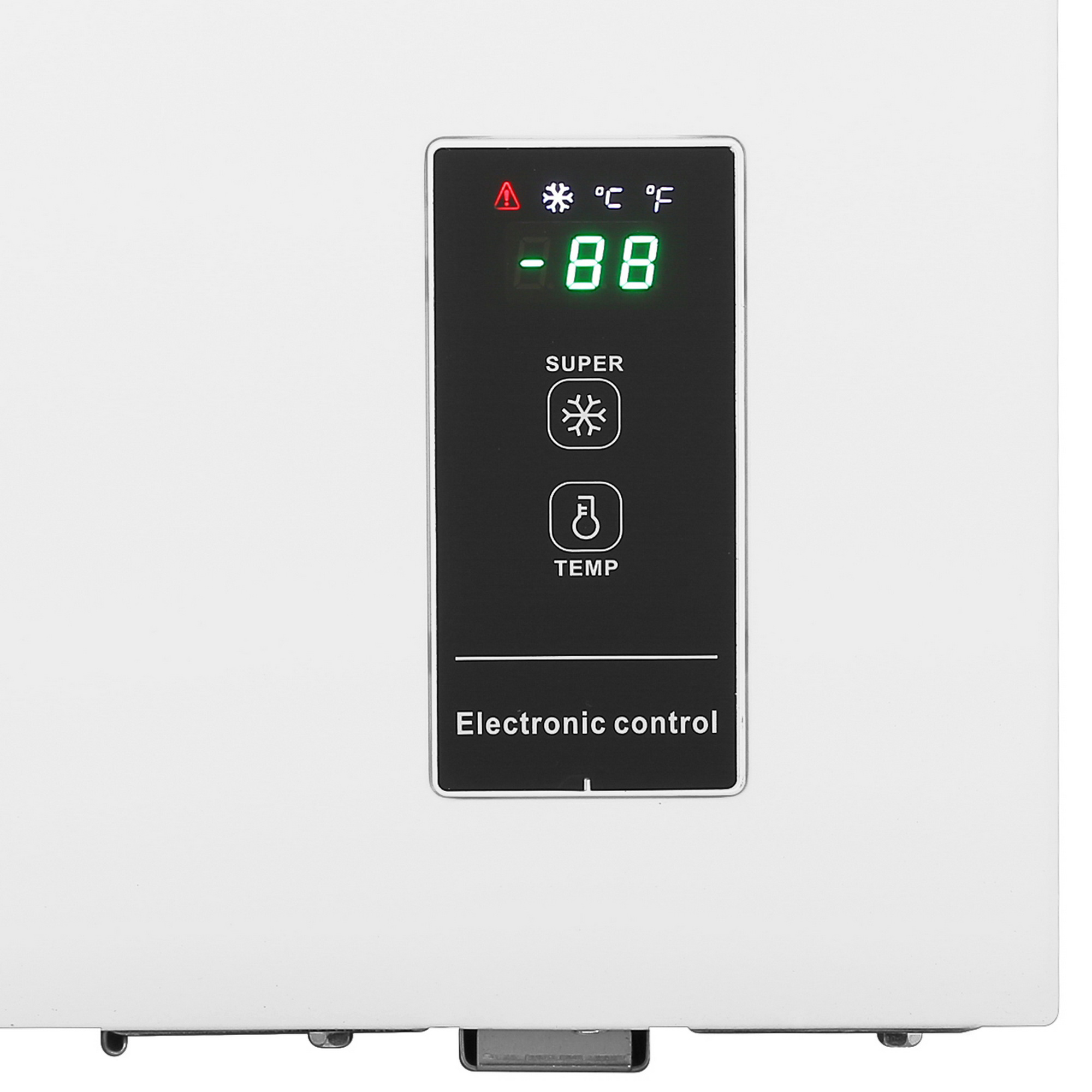 9071482 Морозильный ларь DEXP CE-20AMA белый STDN-0038766 - Вид №6