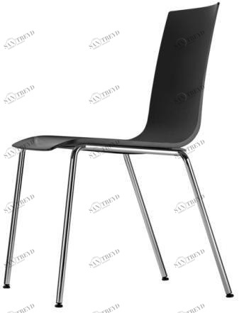 Thonet Штабелируемый стул из пластика S 160 sun-id-1459655