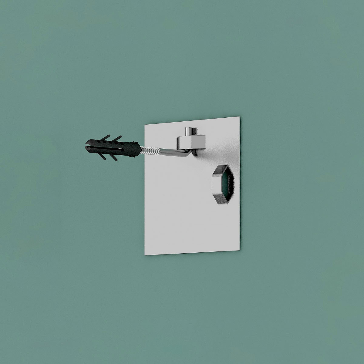 BY 0125 Зеркало со шлифованной кромкой EVOFORM Primary - Вид №3