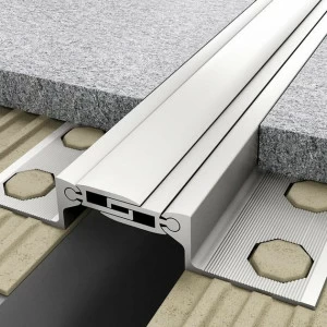 EMAC Italia Соединение пола из алюминия Novojunta®