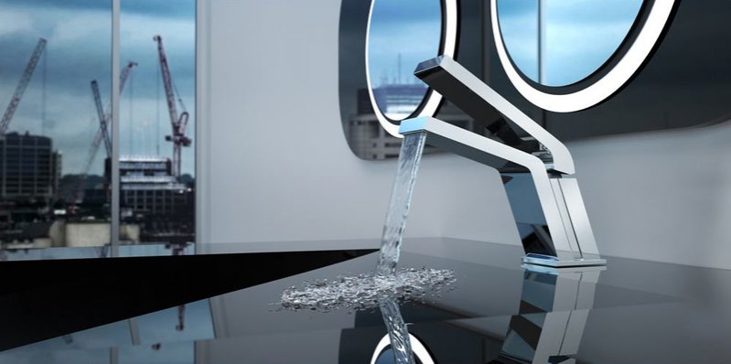 293086 Смеситель для раковины Teka Icon Испания  - Вид №3