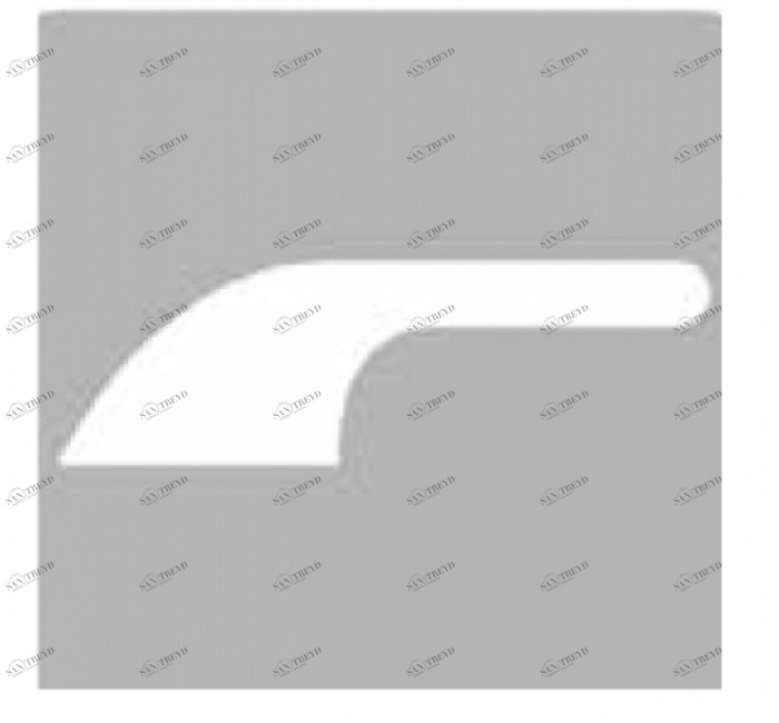 GENEBRE 100001 33 45 Печень короткая GE2 