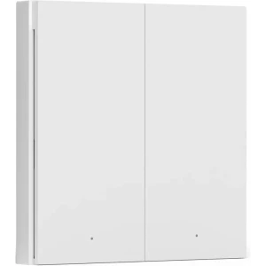 Выключатель накладной Aqara Wireless H1 WRS-R02 цвет белый