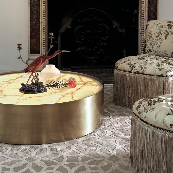 Стол журнальный  ANGELO CAPPELLINI 34301/12 LED  - Вид №1